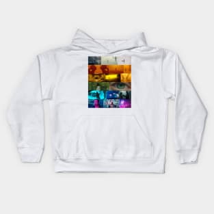 2049 Kids Hoodie